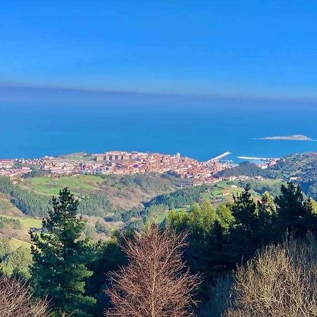 Appartamento Irakas Etxea Piso En Zona Tranquila De Bermeo Esterno foto