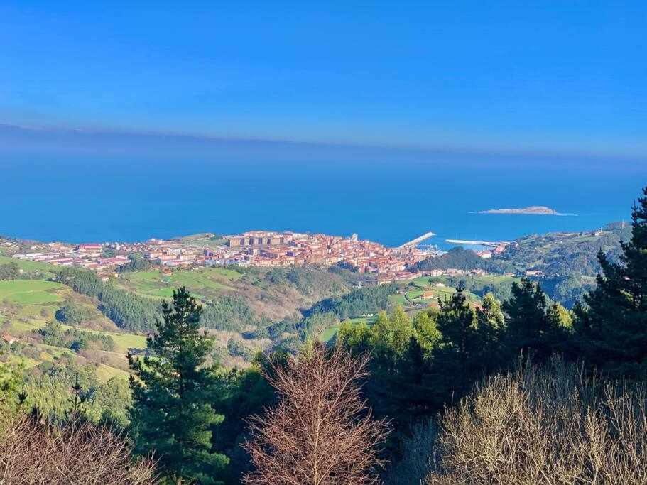 Appartamento Irakas Etxea Piso En Zona Tranquila De Bermeo Esterno foto