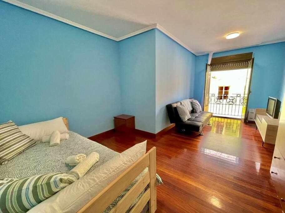 Appartamento Irakas Etxea Piso En Zona Tranquila De Bermeo Esterno foto