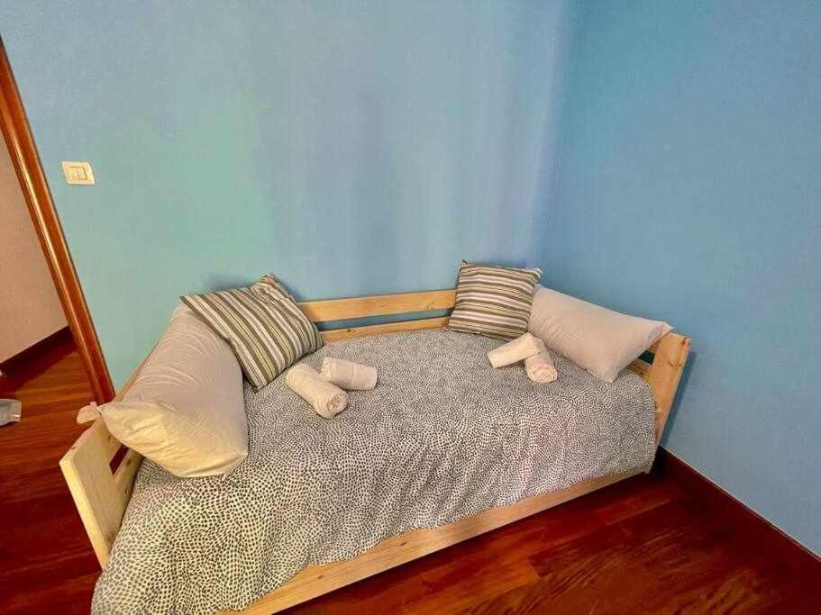 Appartamento Irakas Etxea Piso En Zona Tranquila De Bermeo Esterno foto