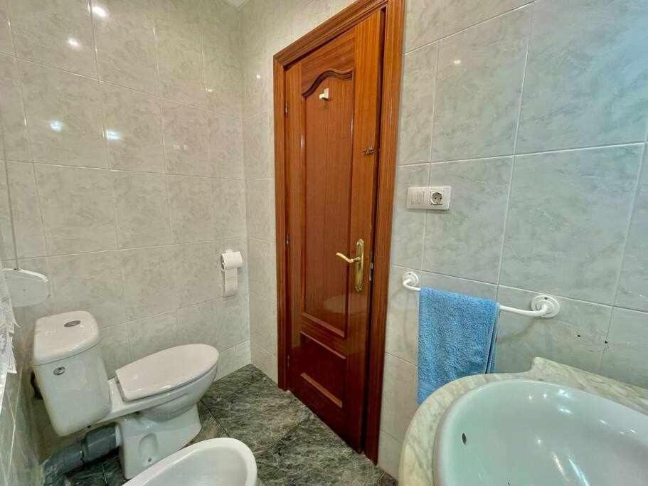 Appartamento Irakas Etxea Piso En Zona Tranquila De Bermeo Esterno foto