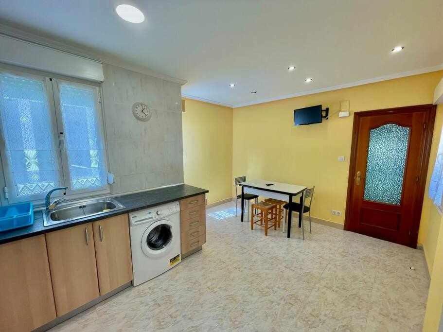 Appartamento Irakas Etxea Piso En Zona Tranquila De Bermeo Esterno foto
