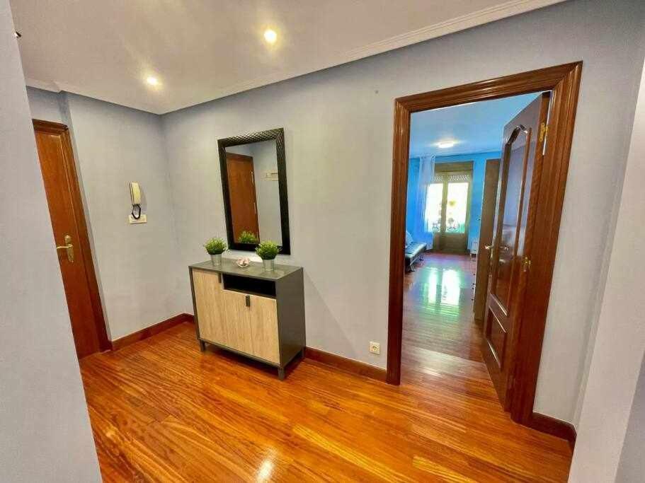 Appartamento Irakas Etxea Piso En Zona Tranquila De Bermeo Esterno foto