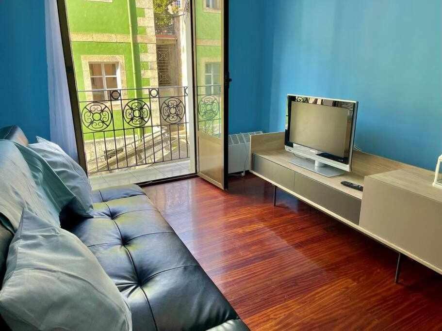 Appartamento Irakas Etxea Piso En Zona Tranquila De Bermeo Esterno foto