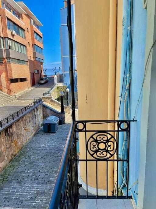 Appartamento Irakas Etxea Piso En Zona Tranquila De Bermeo Esterno foto