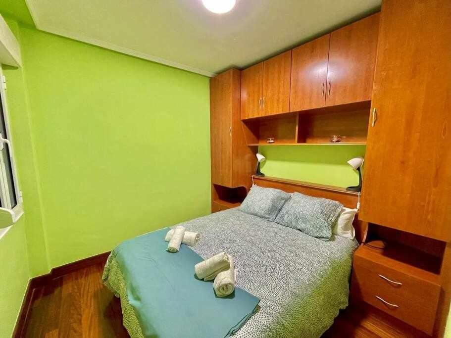 Appartamento Irakas Etxea Piso En Zona Tranquila De Bermeo Esterno foto