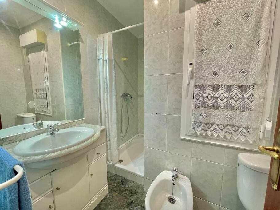 Appartamento Irakas Etxea Piso En Zona Tranquila De Bermeo Esterno foto