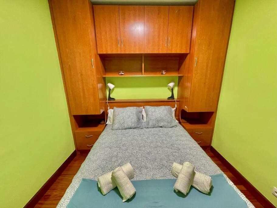Appartamento Irakas Etxea Piso En Zona Tranquila De Bermeo Esterno foto