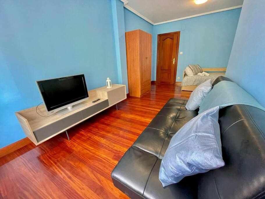 Appartamento Irakas Etxea Piso En Zona Tranquila De Bermeo Esterno foto