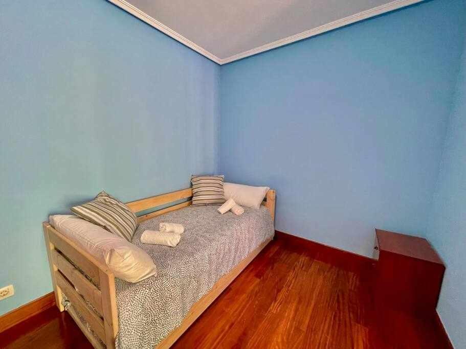 Appartamento Irakas Etxea Piso En Zona Tranquila De Bermeo Esterno foto