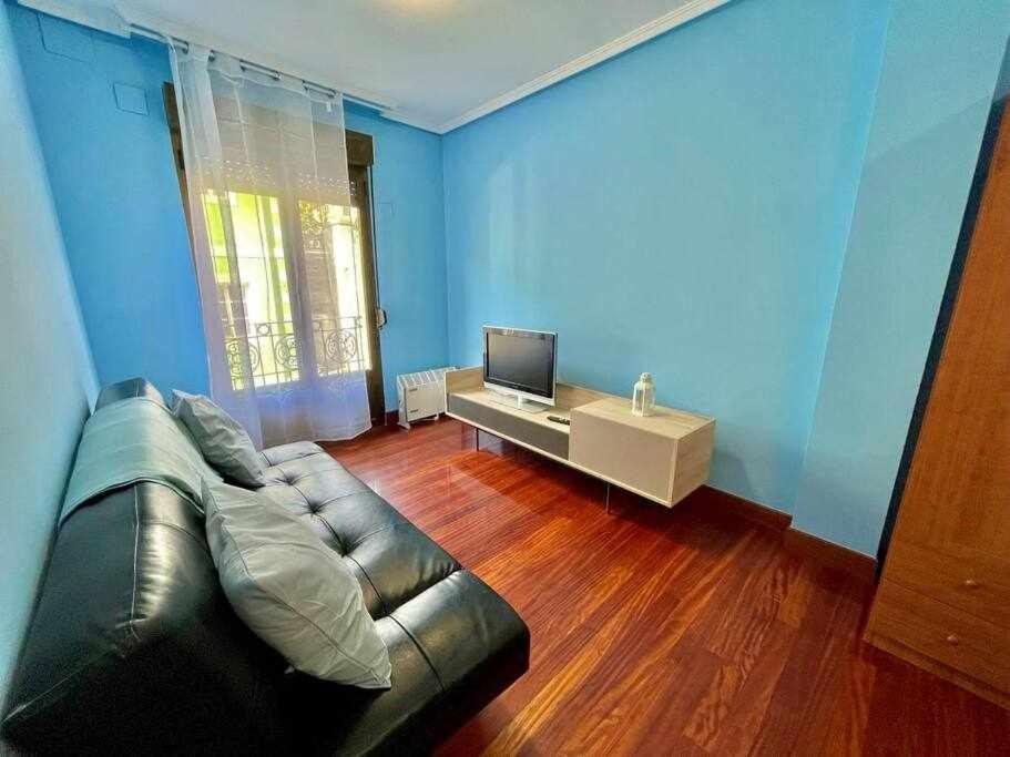 Appartamento Irakas Etxea Piso En Zona Tranquila De Bermeo Esterno foto