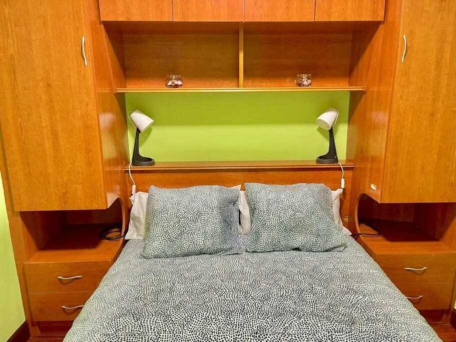 Appartamento Irakas Etxea Piso En Zona Tranquila De Bermeo Esterno foto